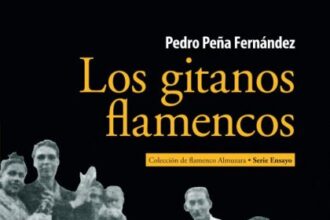 Los gitanos flamencos, de Pedro Peña Fernández