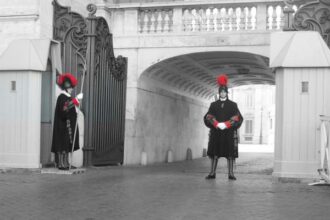 guardia suiza vaticana