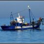 Barco pesquero
