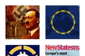 Clones de Hitler en una mentira de Europa