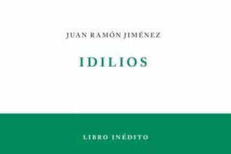 Idilios, de Juan Ramón Jiménez