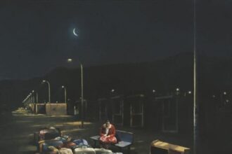 La Noche, de Cristóbal Toral