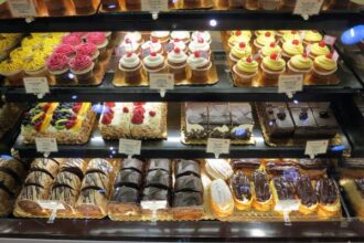 bollería pasteles