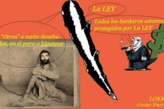 La Ley de los bankeros