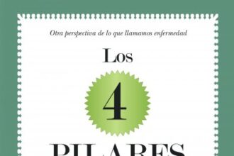 Los cuatro pilares de la salud natural, de Caroline BenkÁ¶
