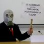 El gobierno pide calma