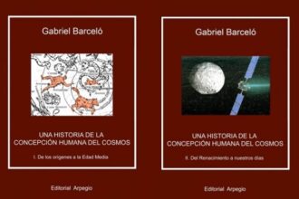 Imago Universi. Una historia de la concepción humana del cosmos