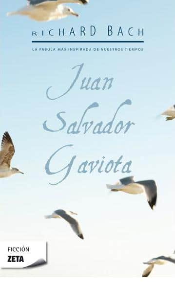 Juan Salvador Gaviota, de Richard Bach