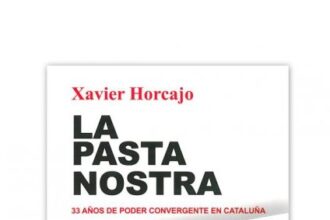La Pasta Nostra, de Xavier Horcajo