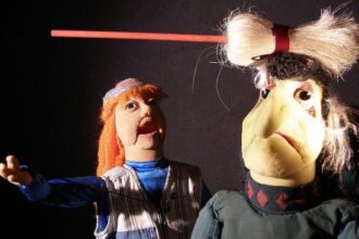 Marionetas