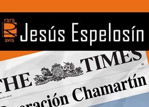 Operación Chamartín, de Jesús Espelosín