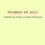 Pizarras de agua, de Isabel de Rueda