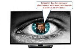 Rajoy 'el plasma'