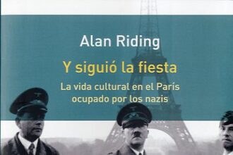 Y siguió la fiesta, de Alan Riding