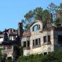 Casas en ruinas