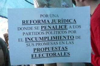 democracia y promesas electorales