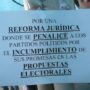 democracia y promesas electorales
