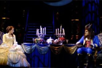 Musical La Bella y la Bestia