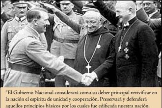 Iglesia y nazismo