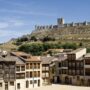 Castillo de Peñafiel. Ruta del Vino Ribera del Duero