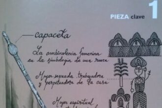 rueca de capacico