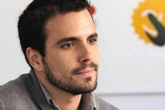 Alberto Garzón