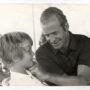 El Rey Juan Carlos y el príncipe Felipe