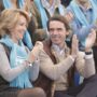 Esperanza Aguirre, Aznar y Botella