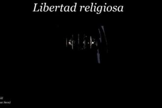 libertad religiosa