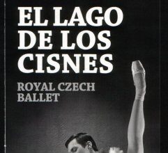 El lago de los cisnes