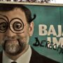 Rajoy. Subir impuestos. Bajar derechos