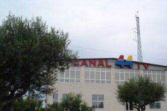 Sede e instalaciones de Canal 44 Zaragoza