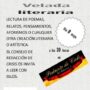 Velada literaria ofrecida por la Revista Crisis