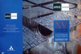 XV Taller de fotografía en la UNED Calatayud