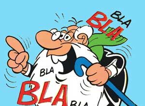 El abuelo Cebolleta