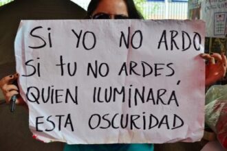 lucha social