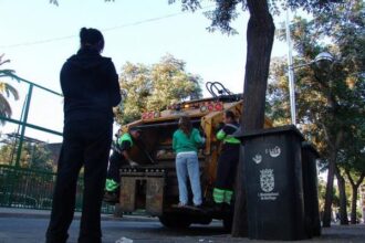 Camion basura