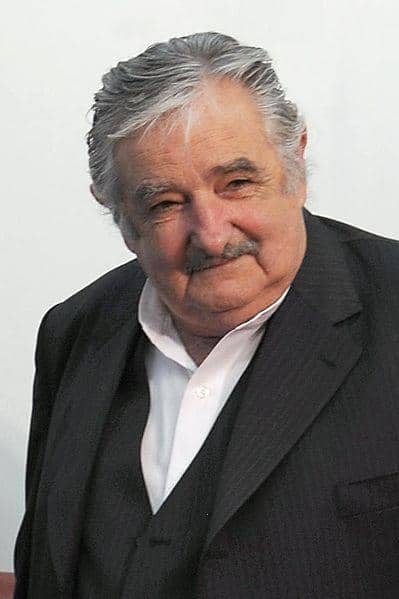 José Mujica, presidente de Uruguay