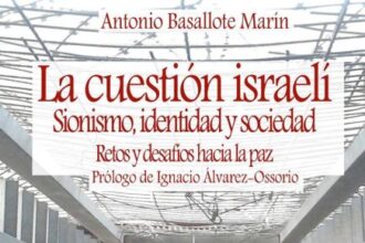 La cuestión israelí, de Antonio Basallote Marín