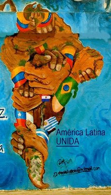 Latinoamérica unida