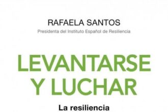 Levantarse y Luchar, de la Doctora Rafaela Santos