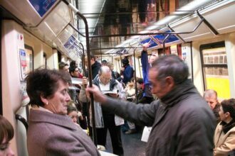 Metro de Madrid