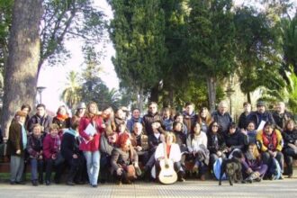 9º Encuentro Regional de artistas del Maule.