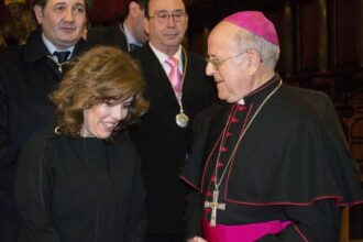 Soraya Saenz de Santamaría