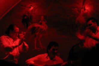 baile flamenco