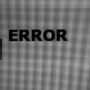 error