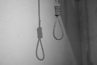 Horca. Pena de muerte. Suicidio