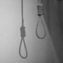 Horca. Pena de muerte. Suicidio