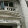 Fachada del edificio BCRA