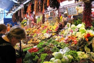 En España, los datos muestran ingestas muy bajas de verduras, hortalizas, frutas y sus derivados. / SINC